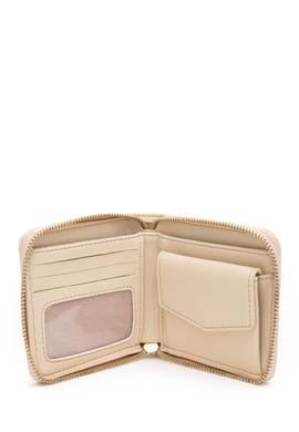 Kadın Bej Cüzdan - 50286880001
