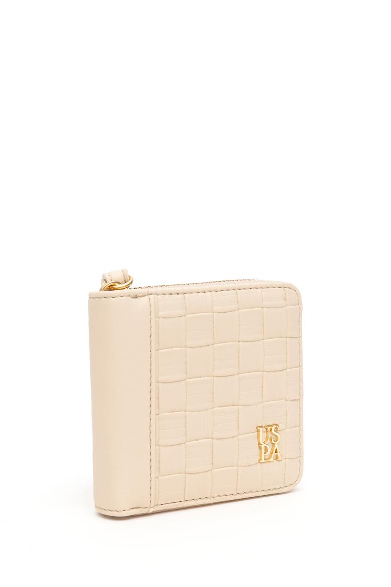 Kadın Bej Cüzdan - 50286880001