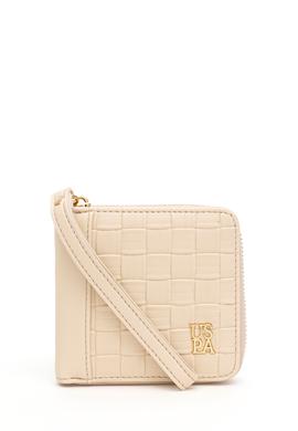 Kadın Bej Cüzdan - 50286880001