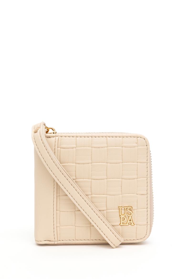 Kadın Bej Cüzdan - 50286880001