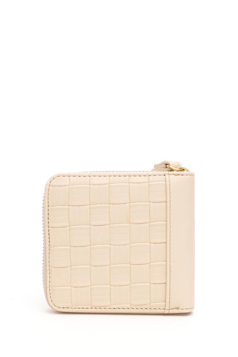 Kadın Bej Cüzdan - 50286880001