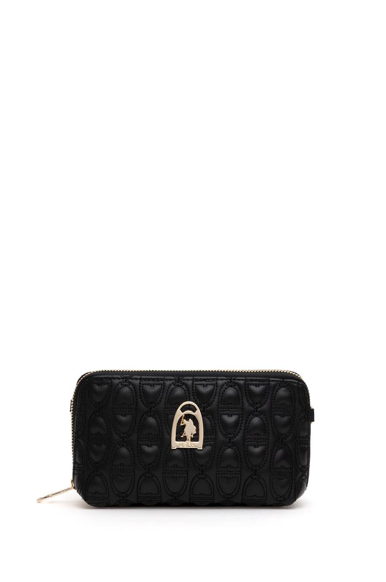 Kadın Siyah Cüzdan