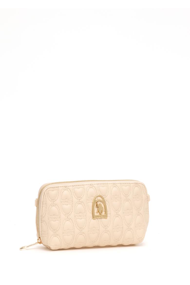 Kadın Krem Cüzdan - 50286887005