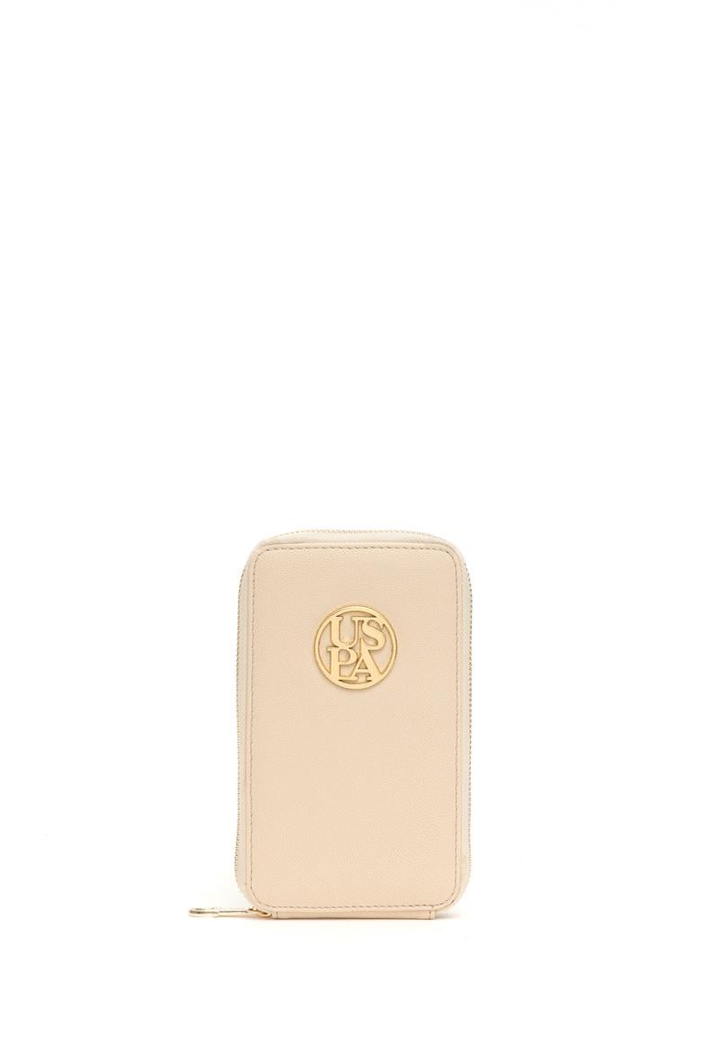 Kadın Bej Cüzdan