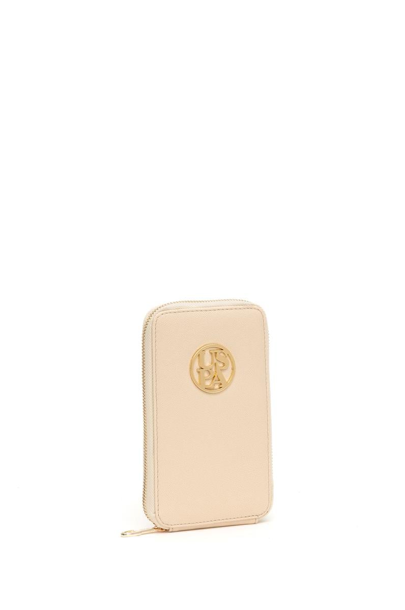 Kadın Bej Cüzdan