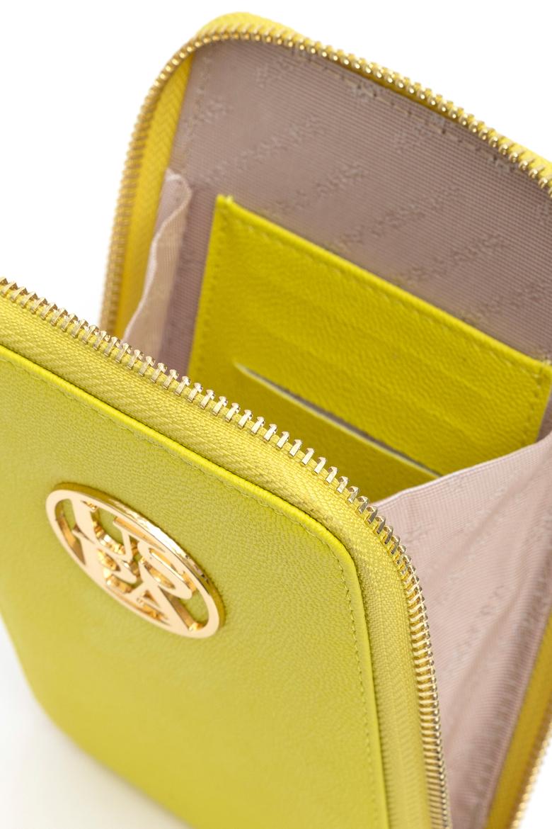 Kadın Fıstık Yeşili Cüzdan - 50286908002