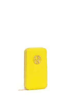 Kadın Fıstık Yeşili Cüzdan - 50286908002