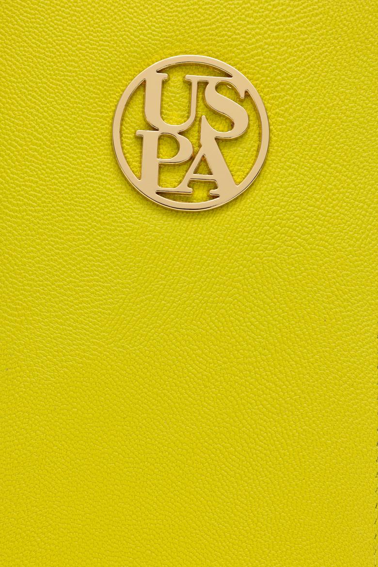 Kadın Fıstık Yeşili Cüzdan - 50286908002