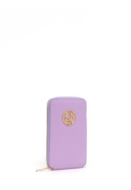 Kadın Lila Cüzdan - 50286908003