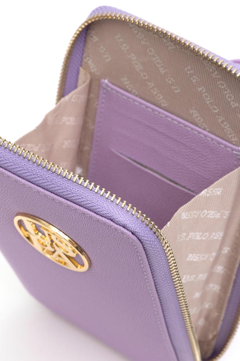 Kadın Lila Cüzdan - 50286908003