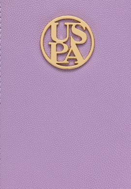 Kadın Lila Cüzdan - 50286908003