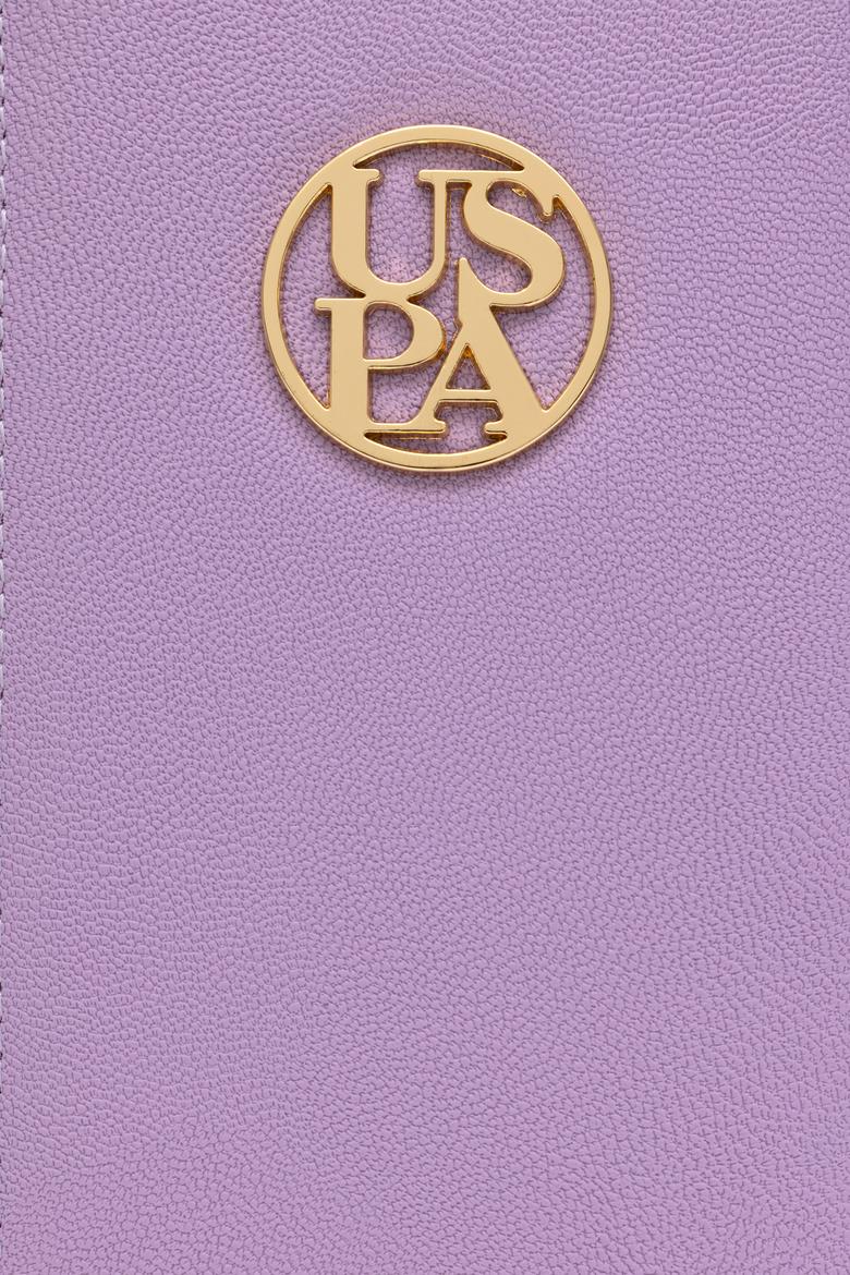 Kadın Lila Cüzdan - 50286908003