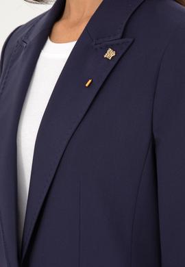 Kadın Lacivert Ceket - 50284009006