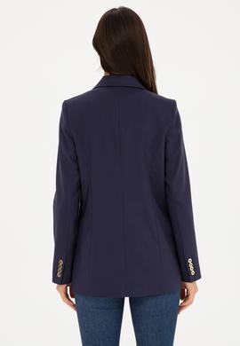 Kadın Lacivert Ceket - 50284009006