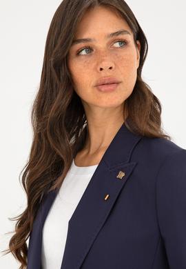 Kadın Lacivert Ceket - 50284009006