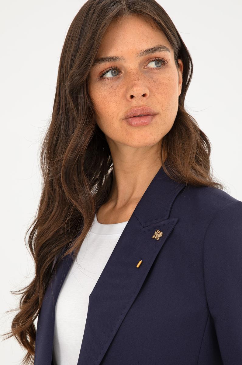 Kadın Lacivert Ceket