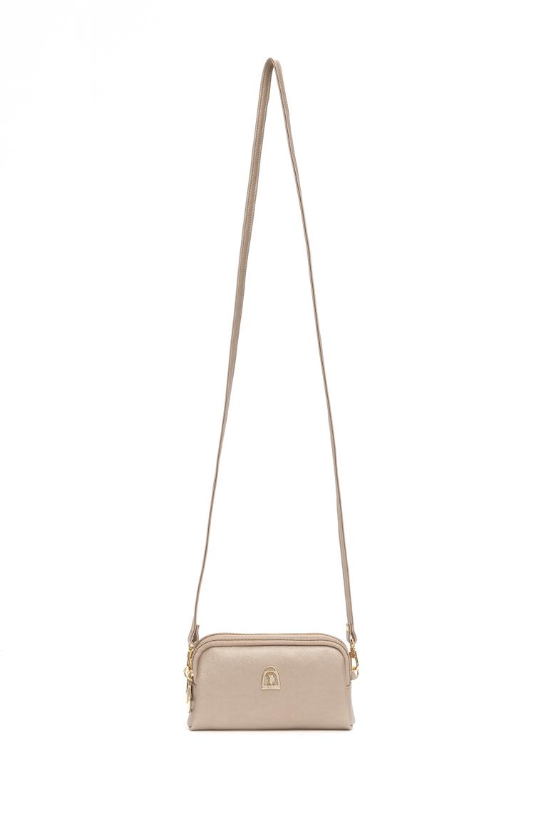 Kadın Sarı Cüzdan - 50286899001