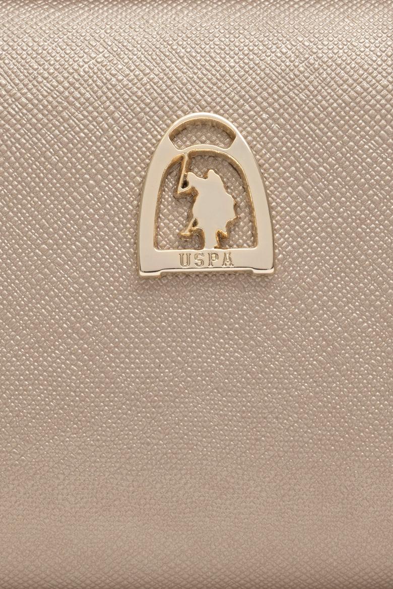 Kadın Sarı Cüzdan - 50286899001