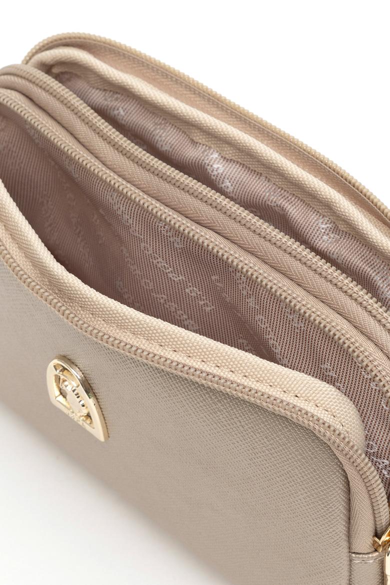 Kadın Sarı Cüzdan - 50286899001