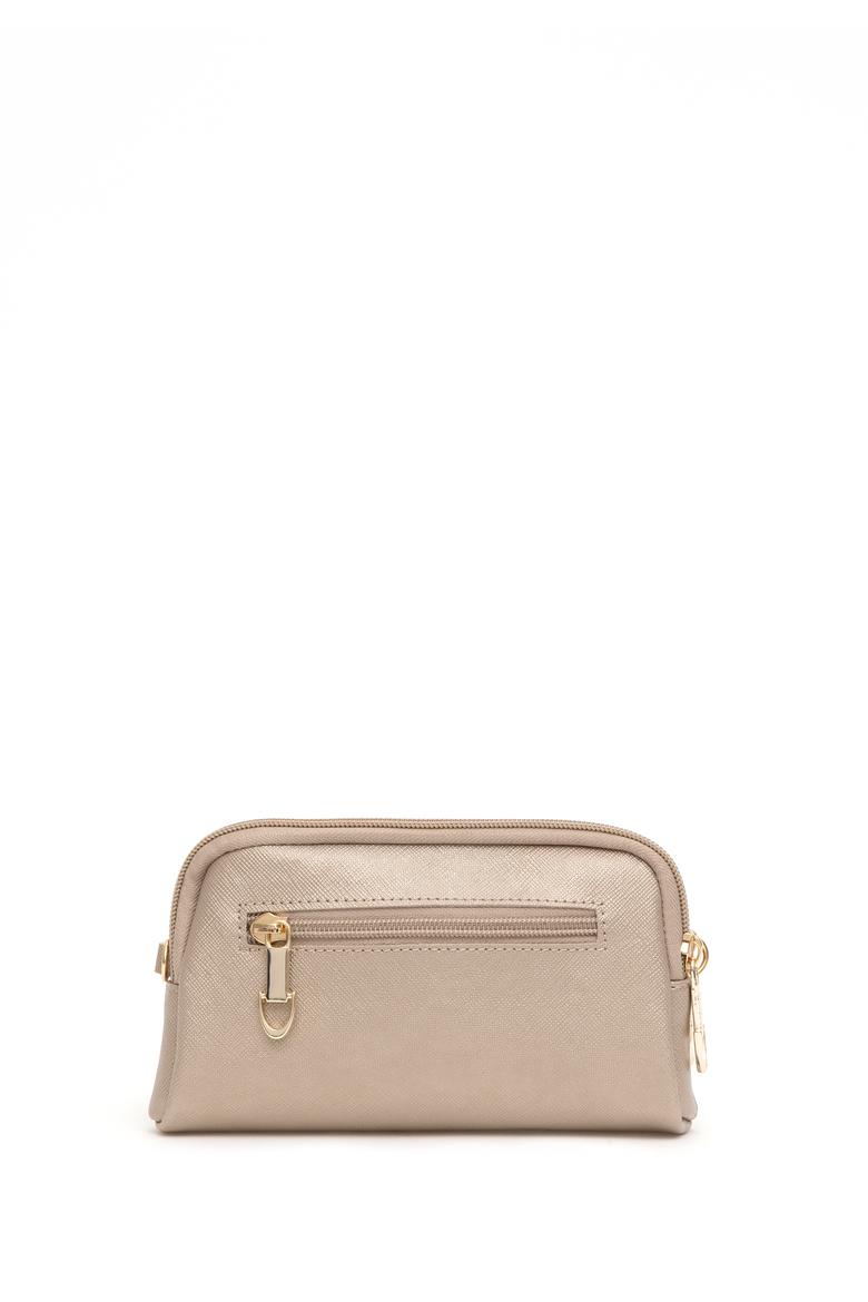 Kadın Sarı Cüzdan - 50286899001