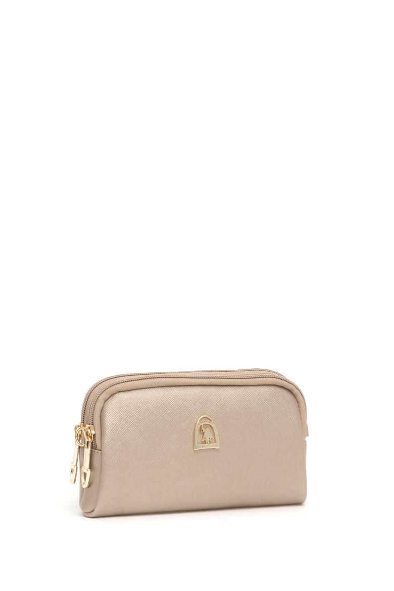 Kadın Sarı Cüzdan - 50286899001