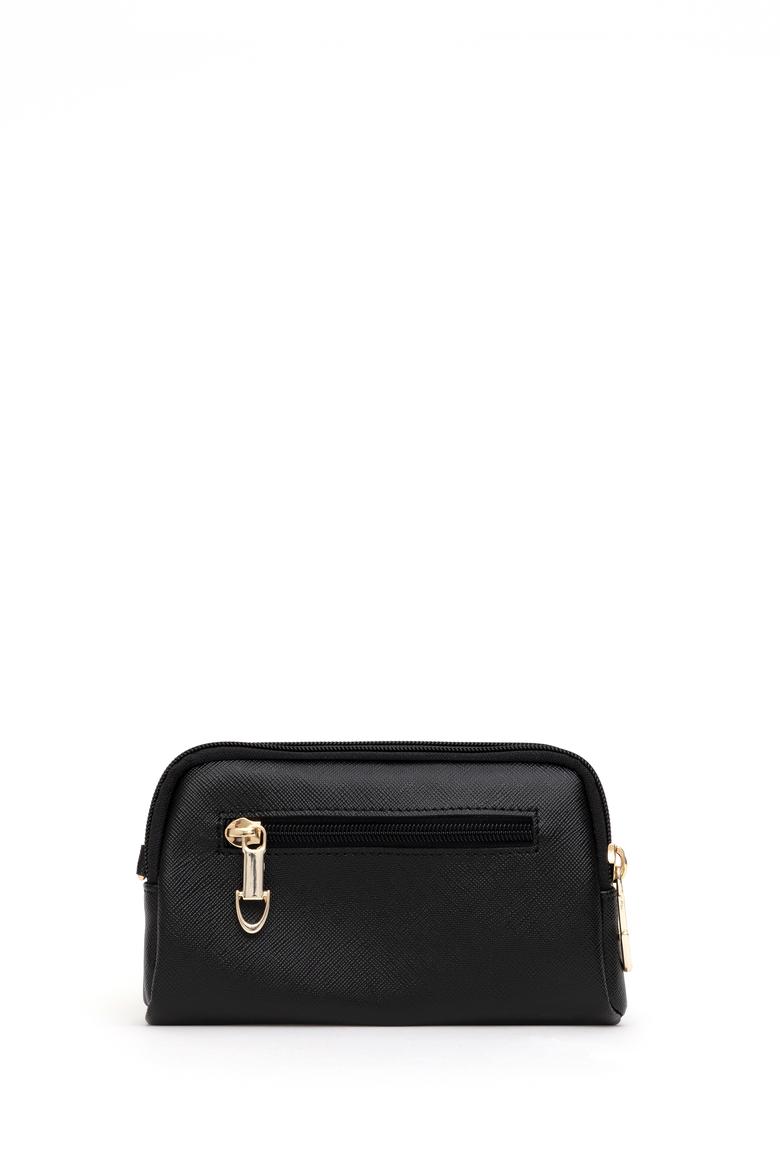 Kadın Siyah Cüzdan - 50286899004