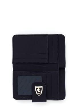 Kadın Lacivert Cüzdan - 50286907002