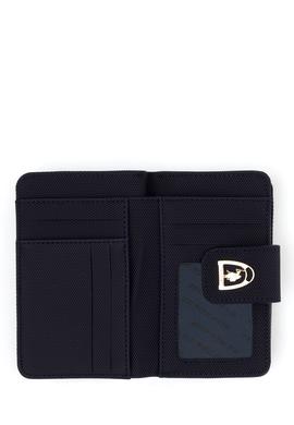 Kadın Lacivert Cüzdan - 50286907002