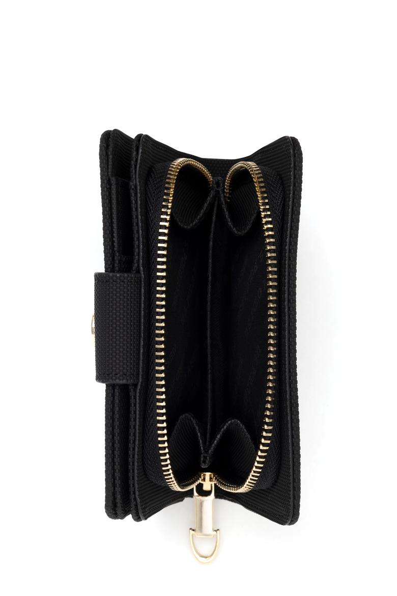 Kadın Siyah Cüzdan - 50286907003