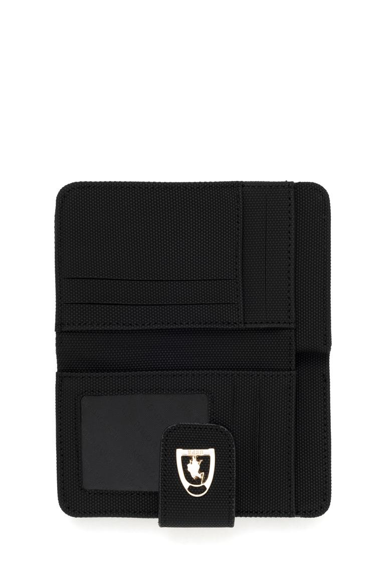 Kadın Siyah Cüzdan - 50286907003