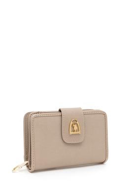 Kadın Sarı Cüzdan - 50286907004