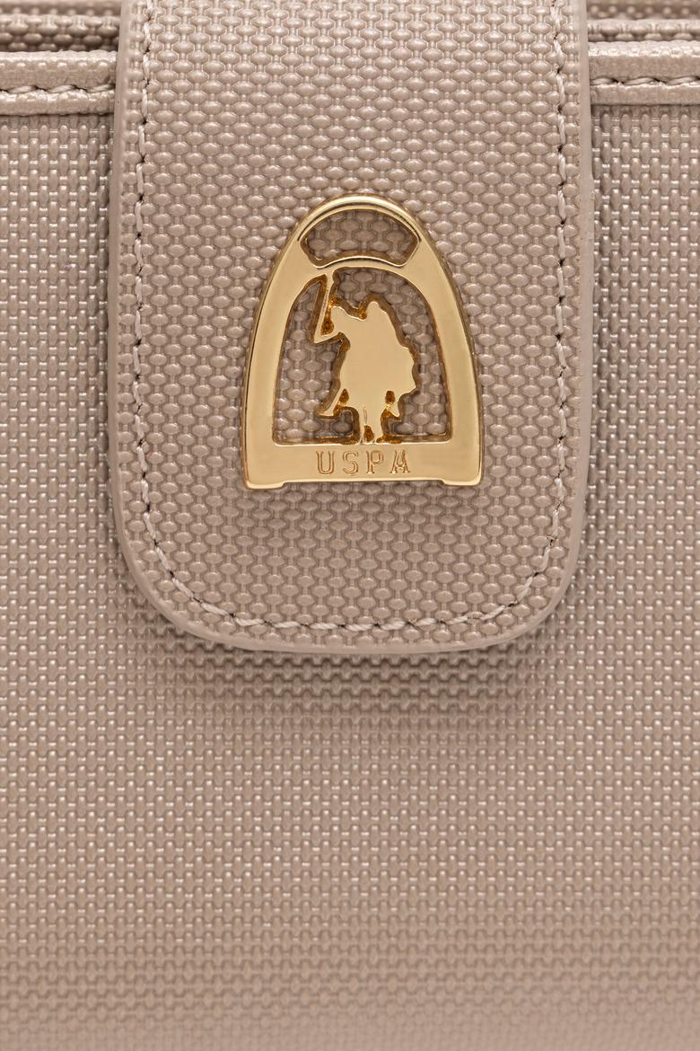 Kadın Sarı Cüzdan - 50286907004