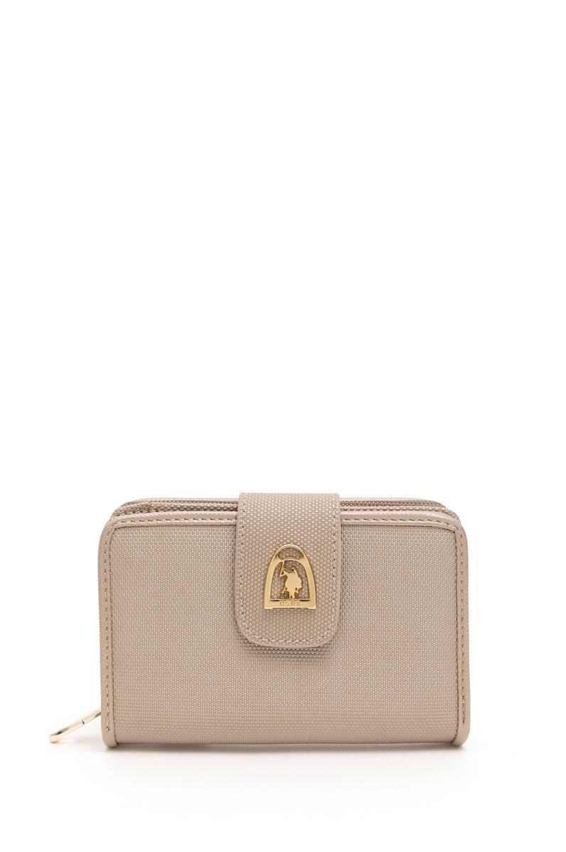 Kadın Sarı Cüzdan