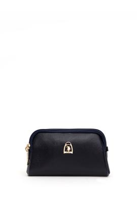 Kadın Lacivert Cüzdan - 50286899003