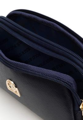Kadın Lacivert Cüzdan - 50286899003