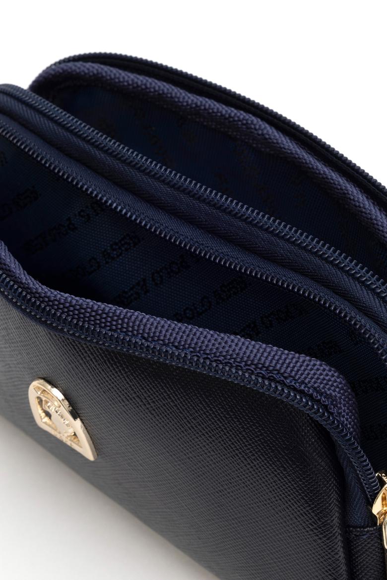 Kadın Lacivert Cüzdan - 50286899003