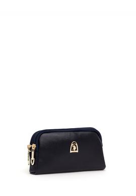 Kadın Lacivert Cüzdan - 50286899003