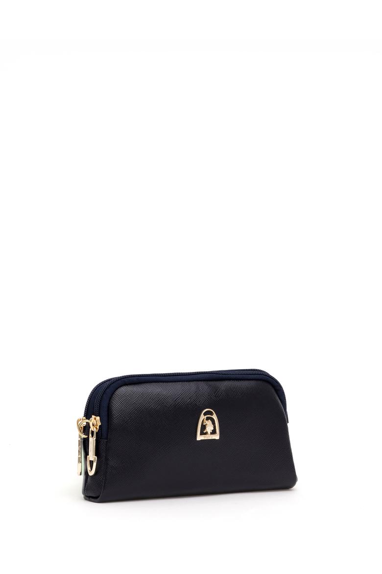 Kadın Lacivert Cüzdan - 50286899003