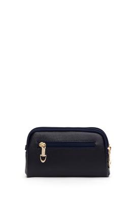 Kadın Lacivert Cüzdan - 50286899003