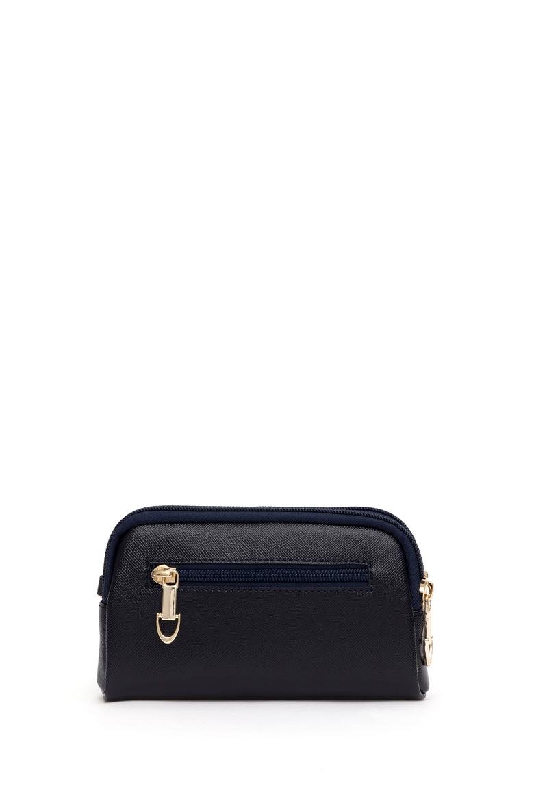 Kadın Lacivert Cüzdan - 50286899003