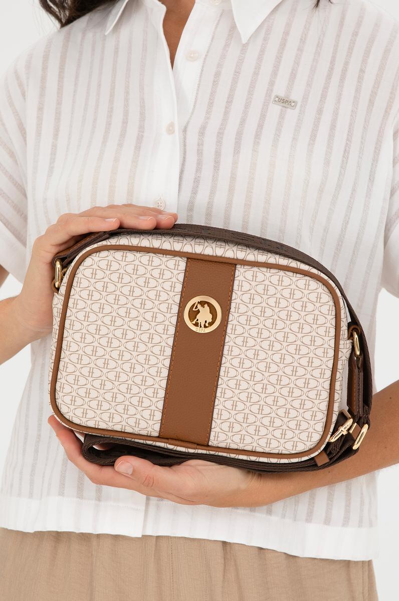 Kadın Bej Çapraz Çanta