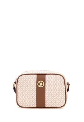 Kadın Bej Çapraz Çanta - 50293699001