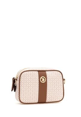 Kadın Bej Çapraz Çanta - 50293699001