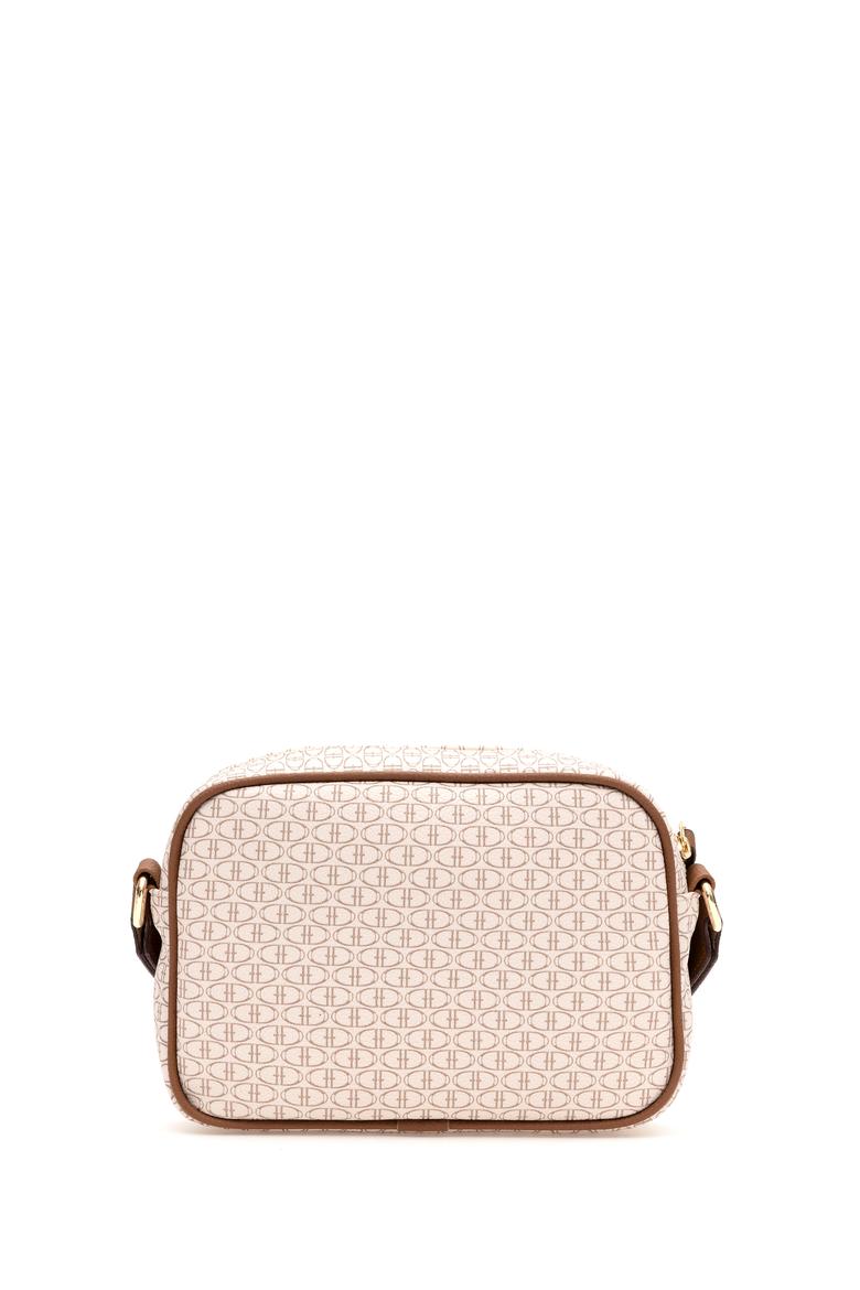 Kadın Bej Çapraz Çanta - 50293699001