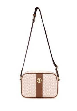 Kadın Bej Çapraz Çanta - 50293699001