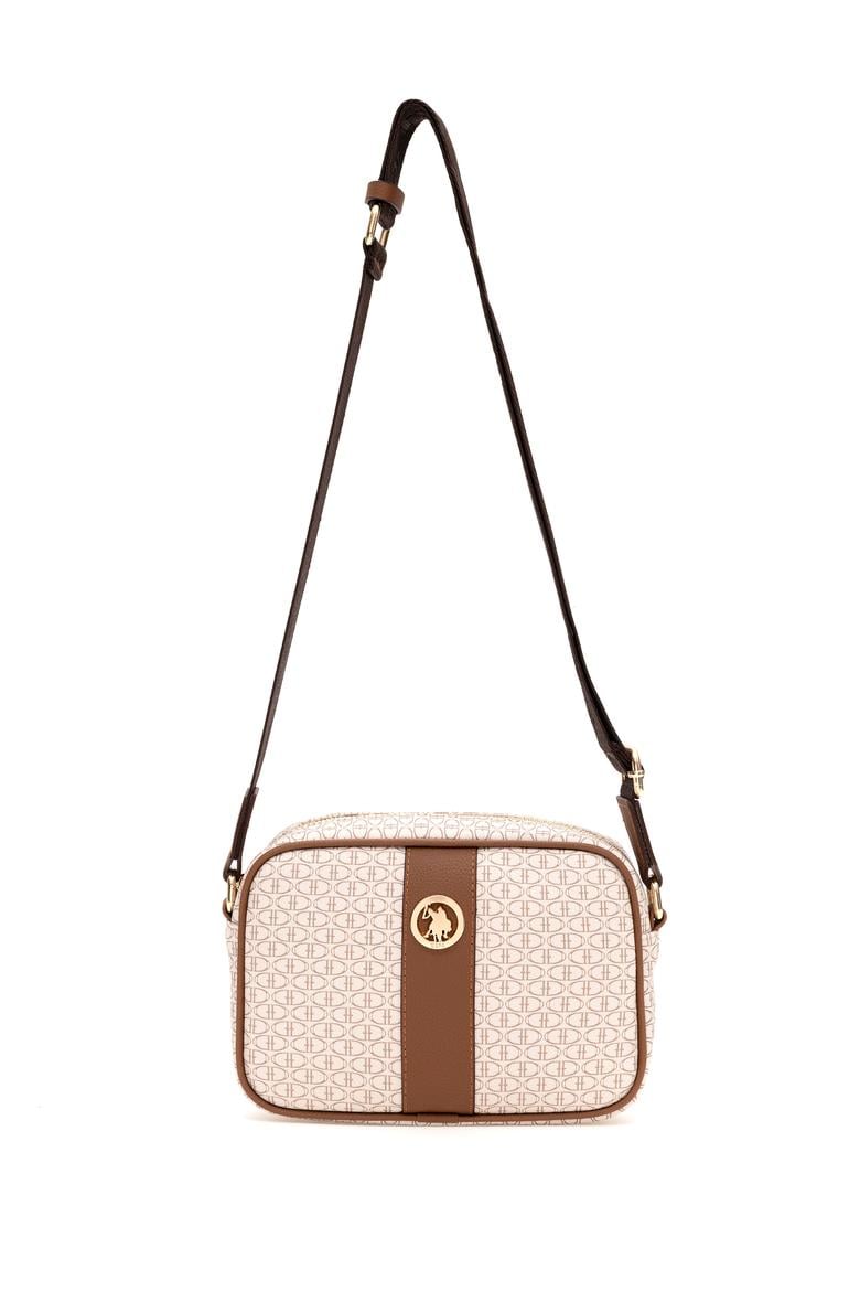 Kadın Bej Çapraz Çanta - 50293699001