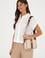 Kadın Bej Çapraz Çanta
