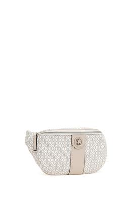 Kadın Beyaz Bel Çantası - 50293693004
