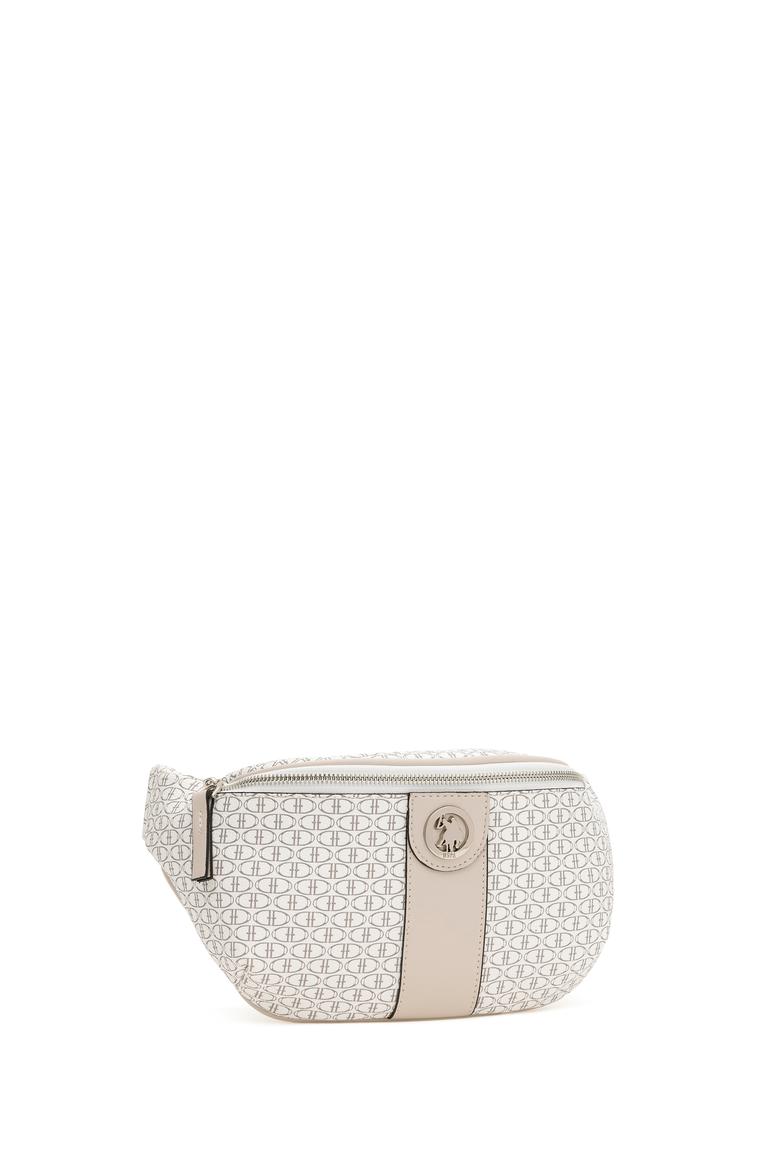 Kadın Beyaz Bel Çantası - 50293693004