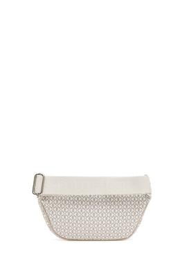 Kadın Beyaz Bel Çantası - 50293693004